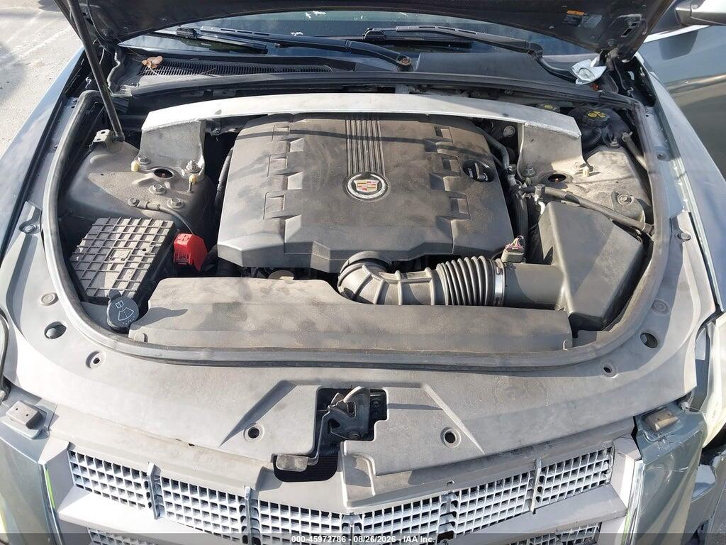 1G6DE5EG0A0141726 2010 CADILLAC CTS photo no. 10