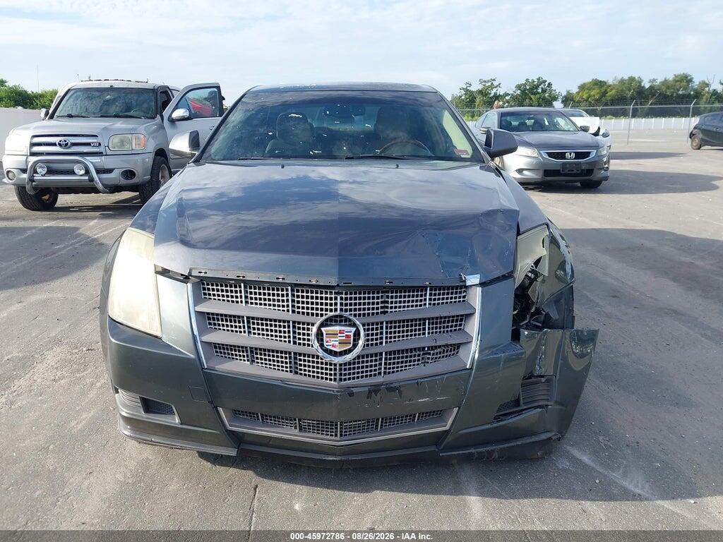 1G6DE5EG0A0141726 2010 CADILLAC CTS photo no. 12