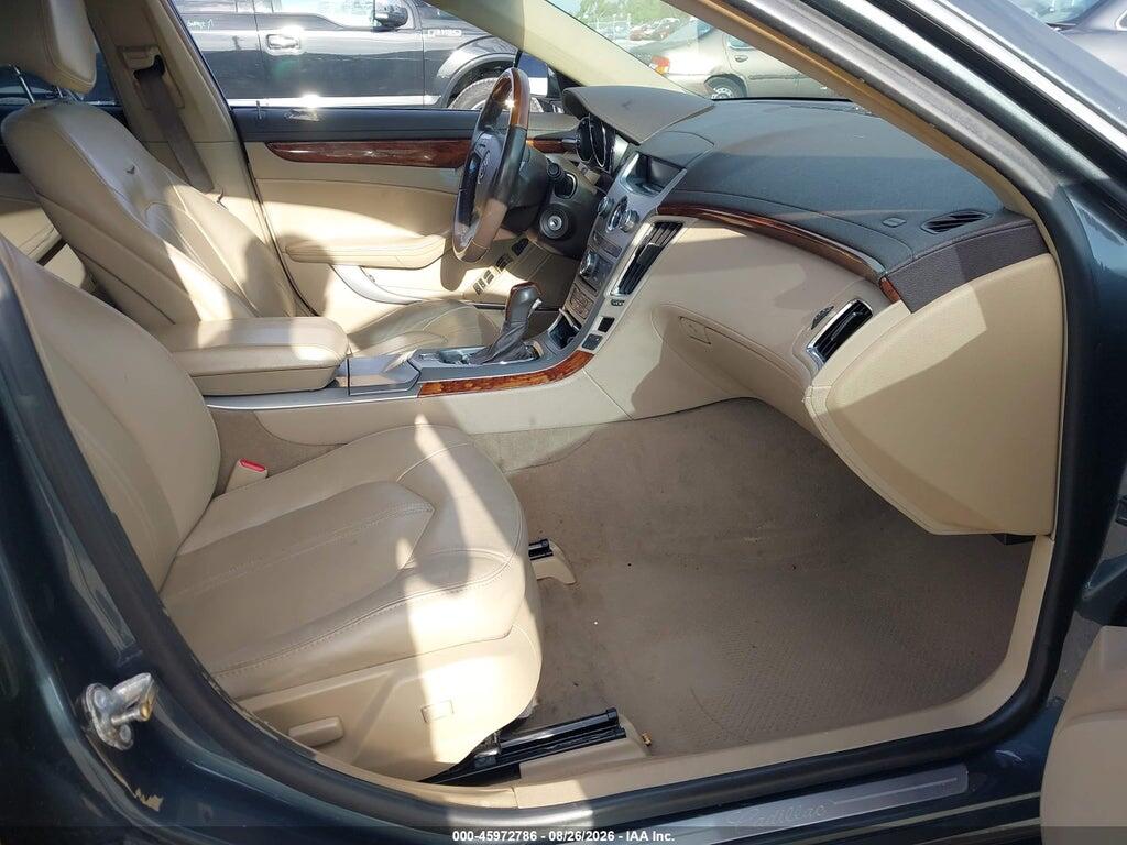 1G6DE5EG0A0141726 2010 CADILLAC CTS photo no. 5