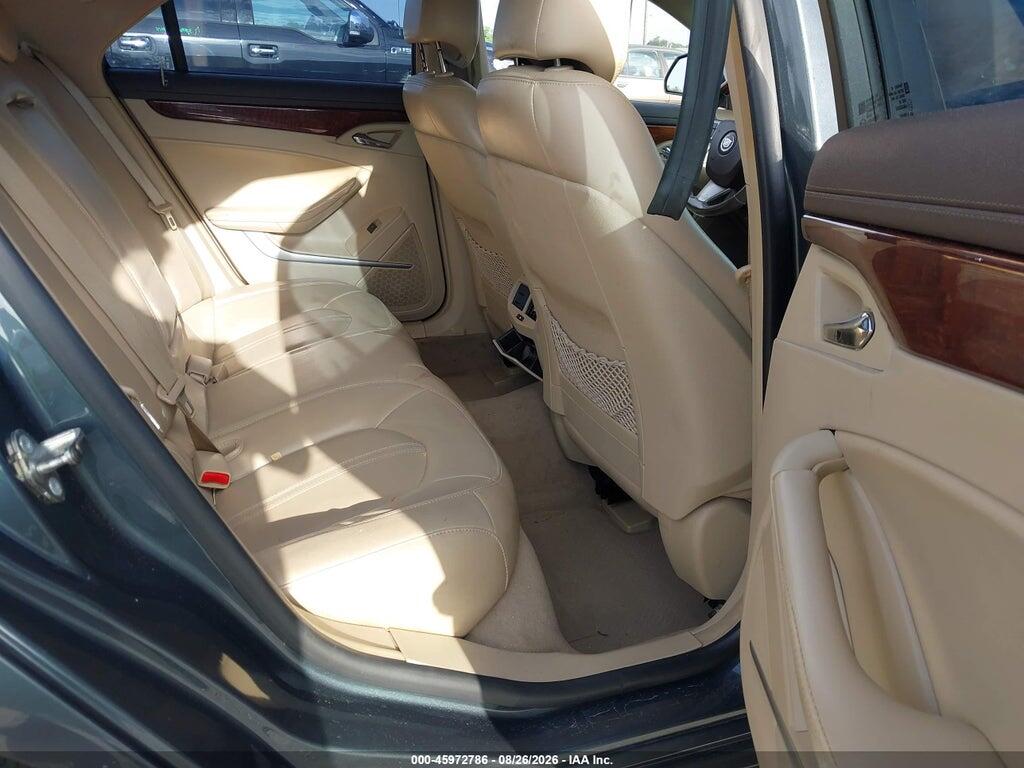 1G6DE5EG0A0141726 2010 CADILLAC CTS photo no. 8