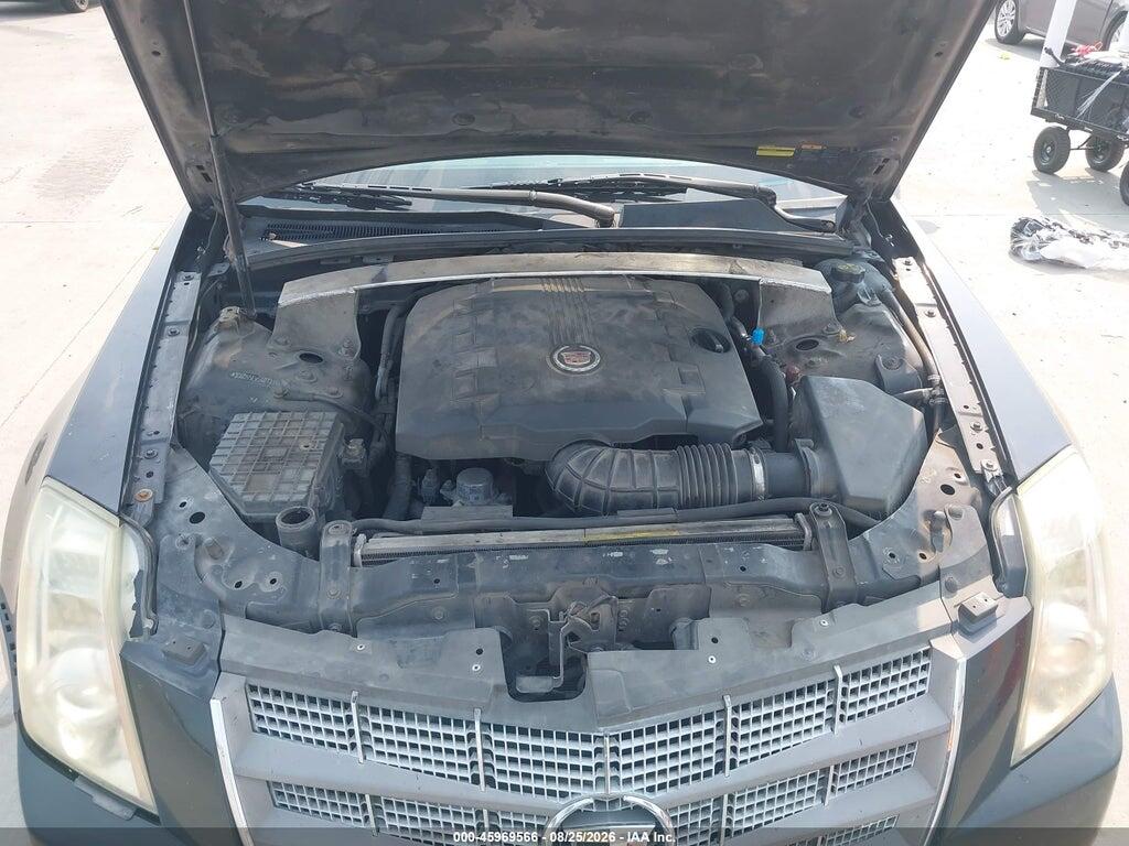 1G6DS5EV5A0133547 2010 CADILLAC CTS photo no. 10
