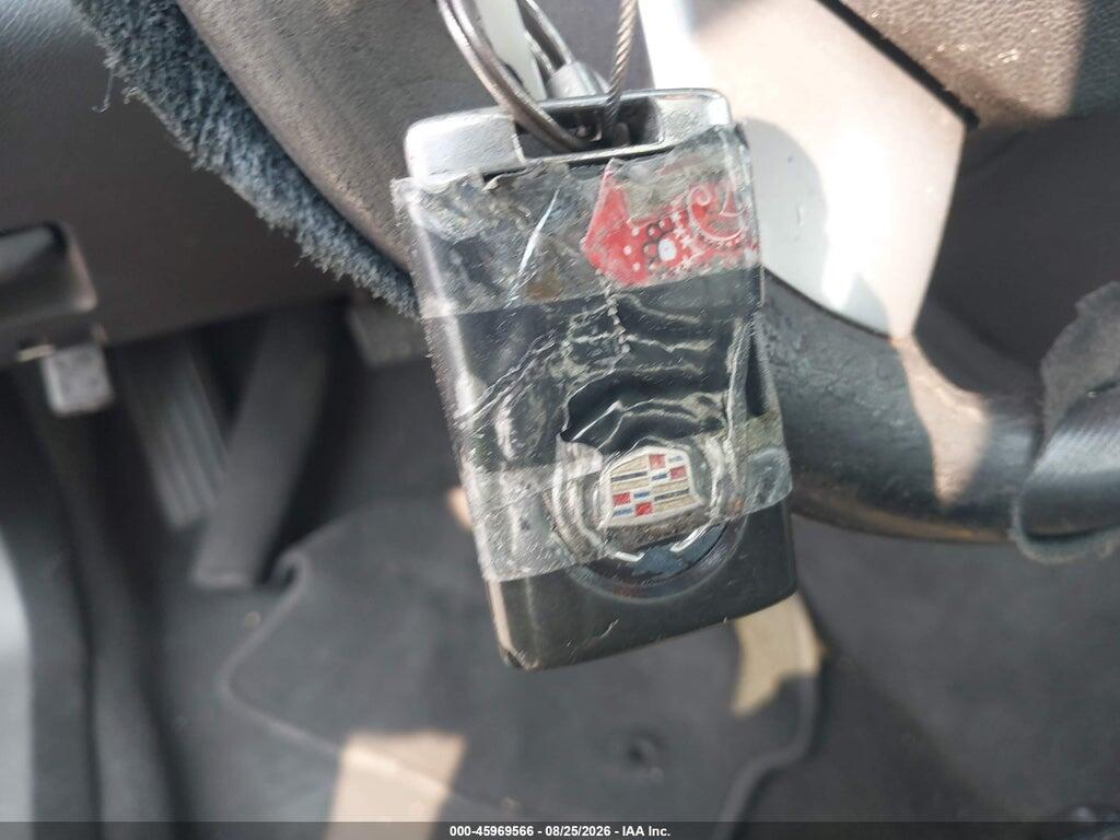 1G6DS5EV5A0133547 2010 CADILLAC CTS photo no. 11