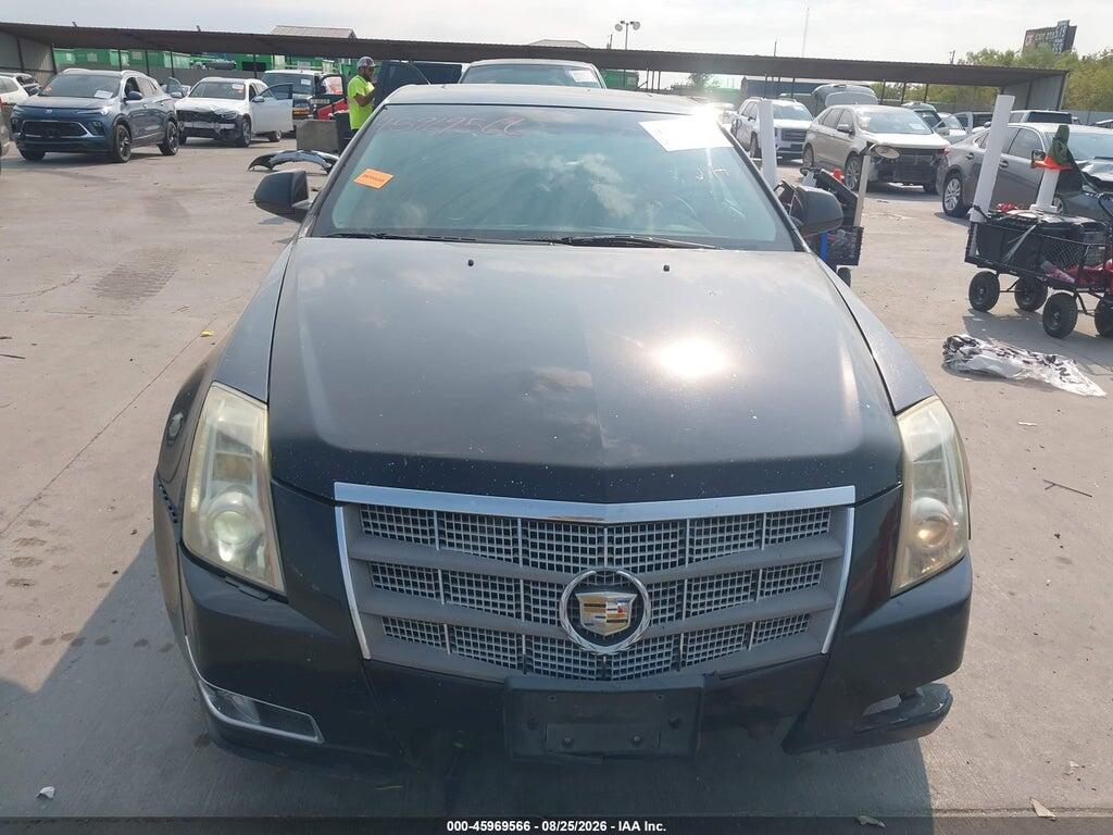 1G6DS5EV5A0133547 2010 CADILLAC CTS photo no. 12