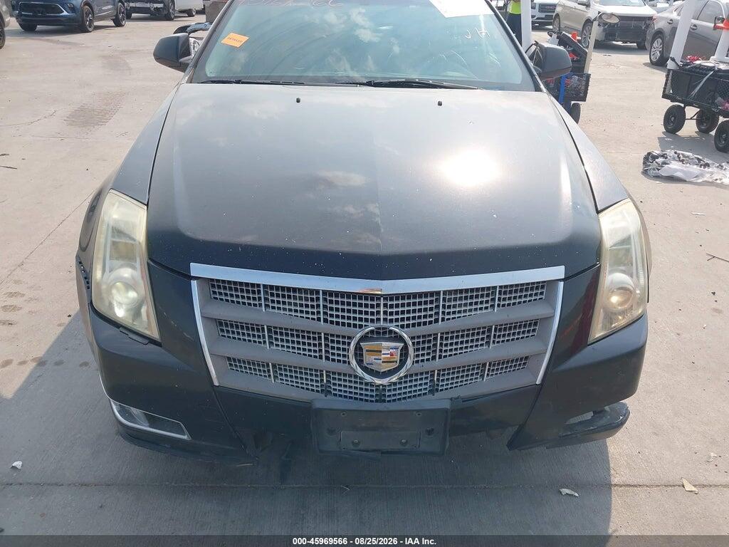1G6DS5EV5A0133547 2010 CADILLAC CTS photo no. 6