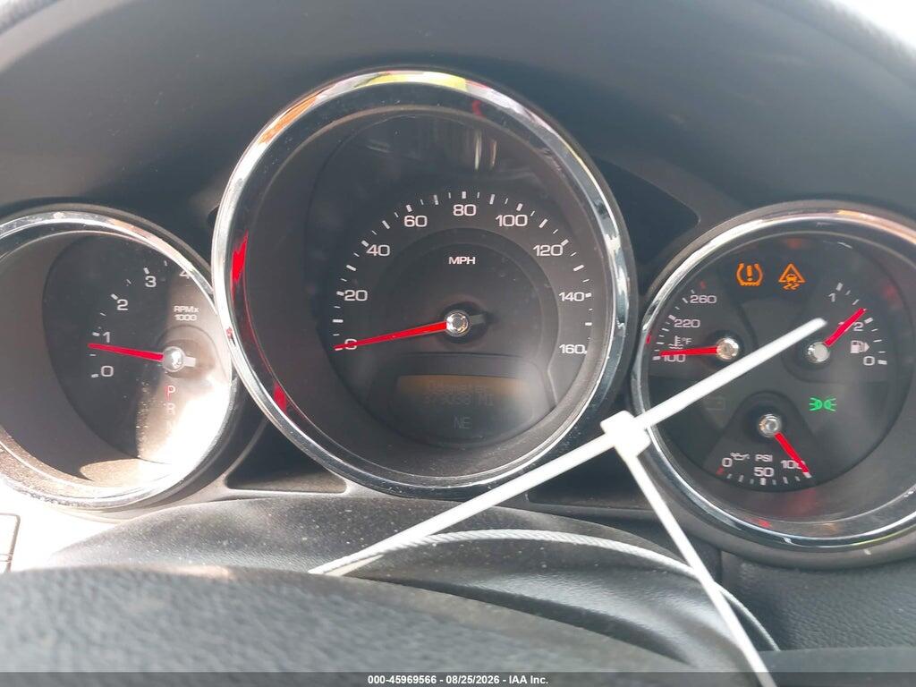 1G6DS5EV5A0133547 2010 CADILLAC CTS photo no. 7