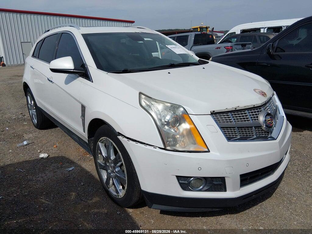 2010 CADILLAC SRX 3GYFNJE42AS573595