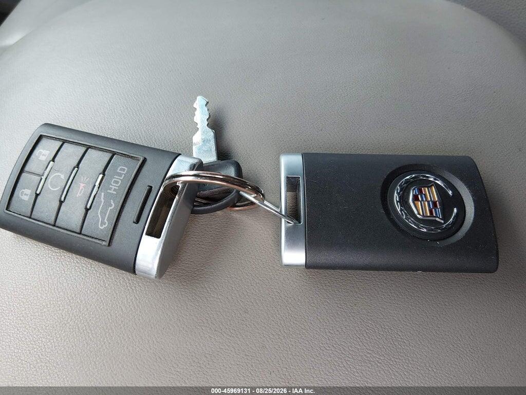 3GYFNJE42AS573595 2010 CADILLAC SRX photo no. 11
