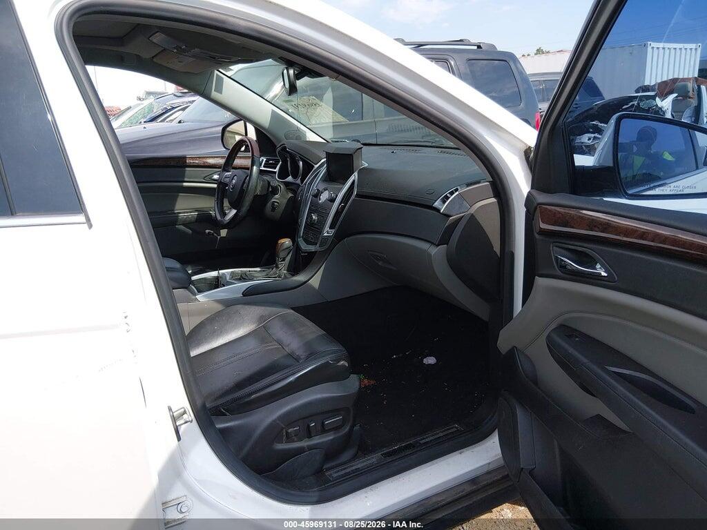 3GYFNJE42AS573595 2010 CADILLAC SRX photo no. 5