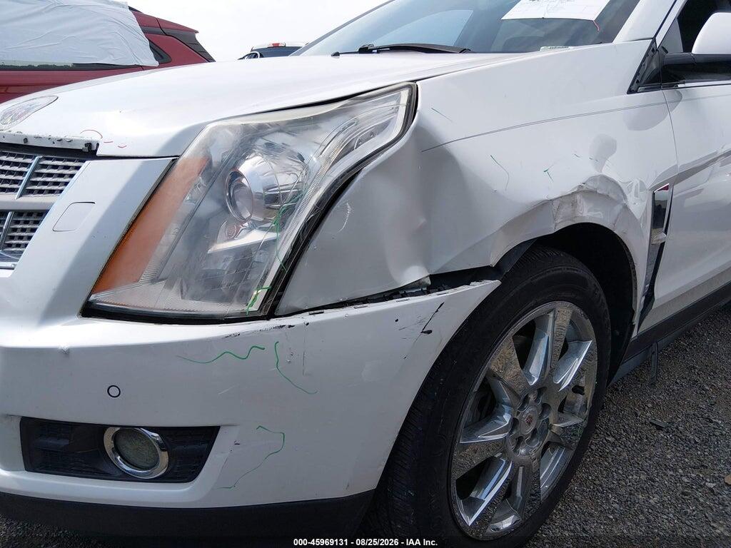 3GYFNJE42AS573595 2010 CADILLAC SRX photo no. 6