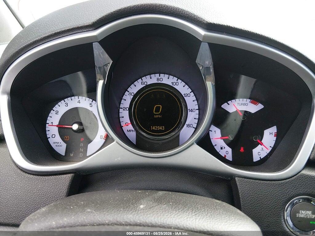 3GYFNJE42AS573595 2010 CADILLAC SRX photo no. 7