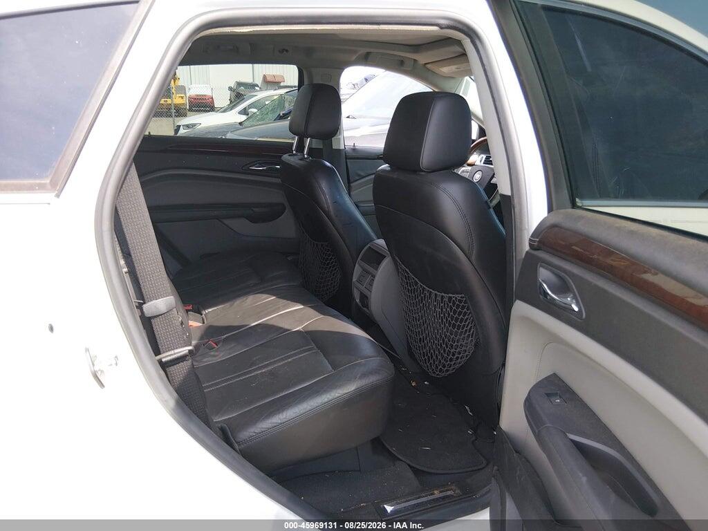 3GYFNJE42AS573595 2010 CADILLAC SRX photo no. 8