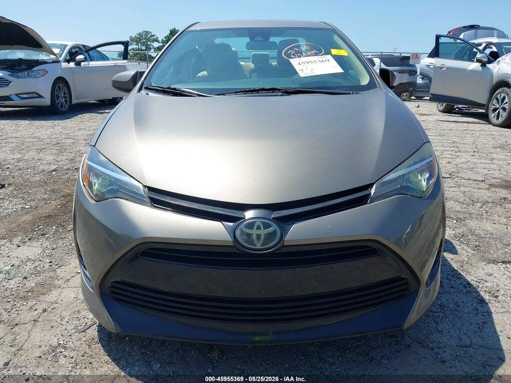 2T1BURHE1KC224095 2019 TOYOTA COROLLA photo no. 12