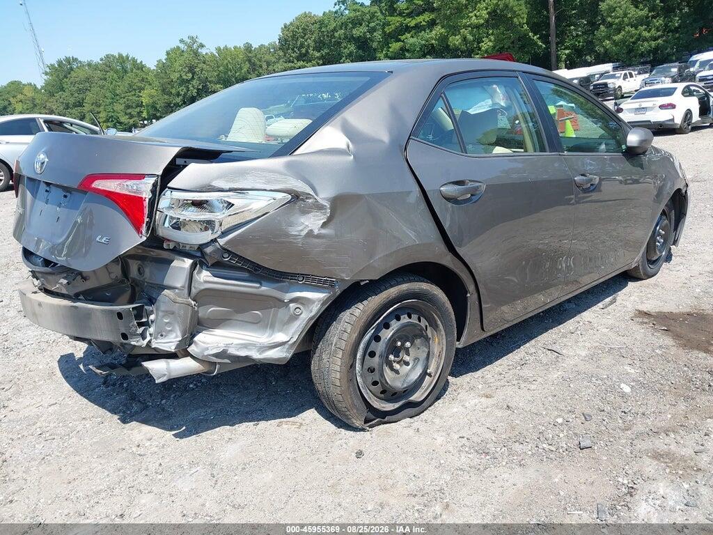 2T1BURHE1KC224095 2019 TOYOTA COROLLA photo no. 4