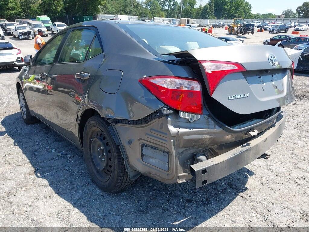 2T1BURHE1KC224095 2019 TOYOTA COROLLA photo no. 6