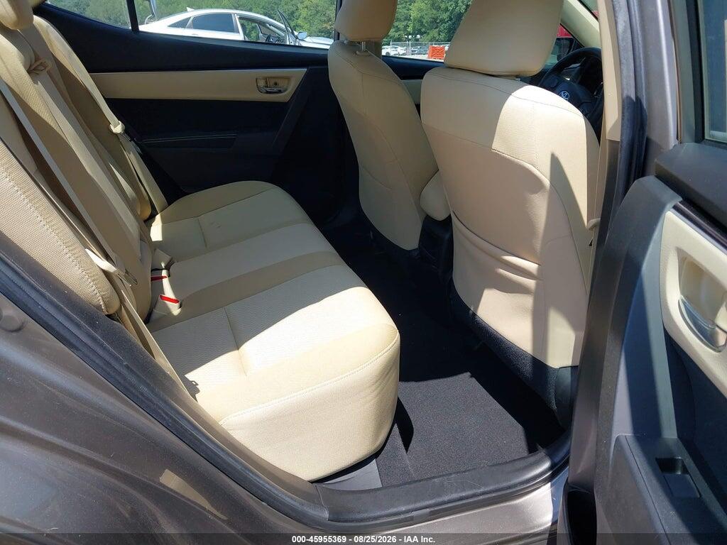 2T1BURHE1KC224095 2019 TOYOTA COROLLA photo no. 8