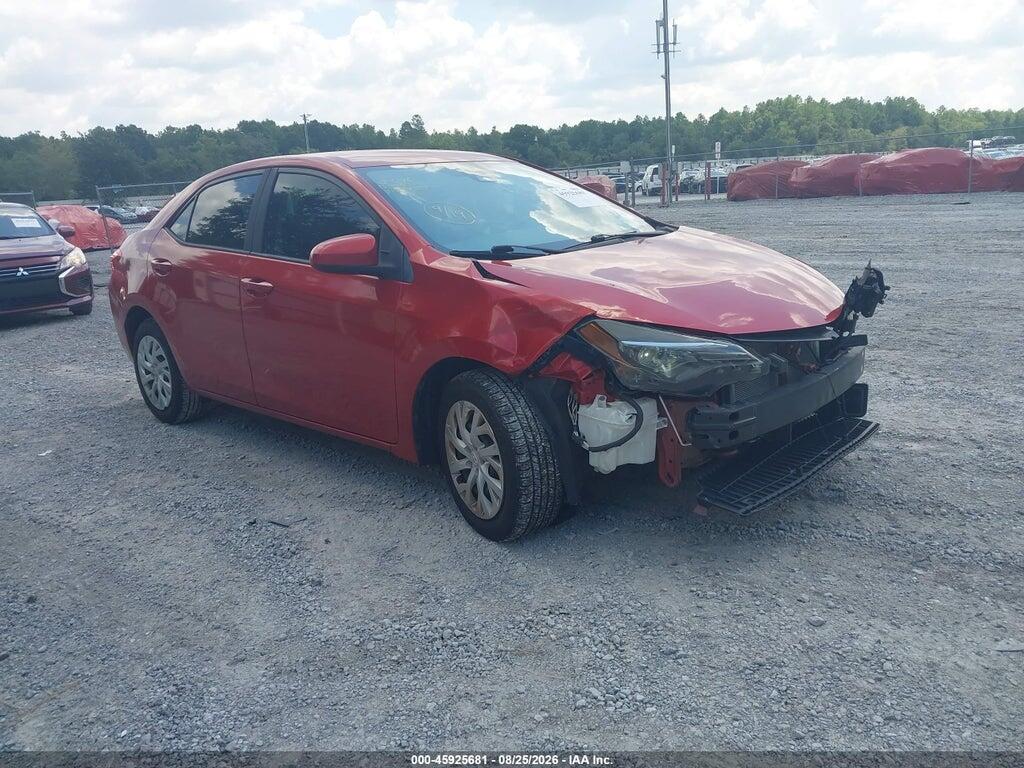 2019 TOYOTA COROLLA 5YFBURHE8KP858357