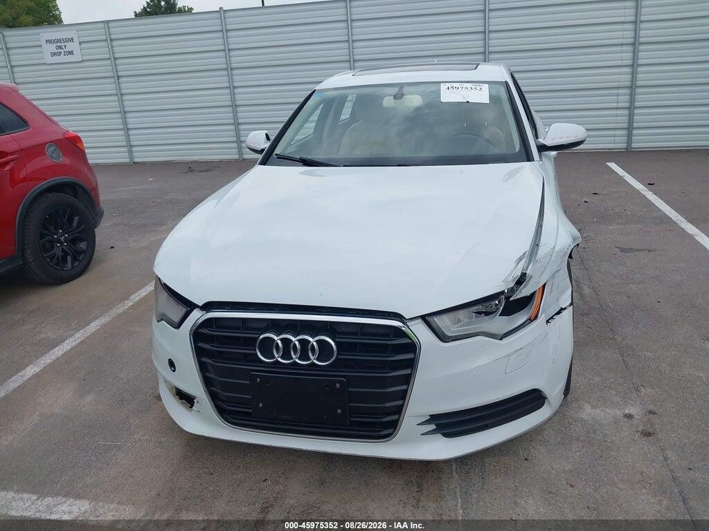 WAUCFAFC4CN082063 2012 AUDI A6 photo no. 12
