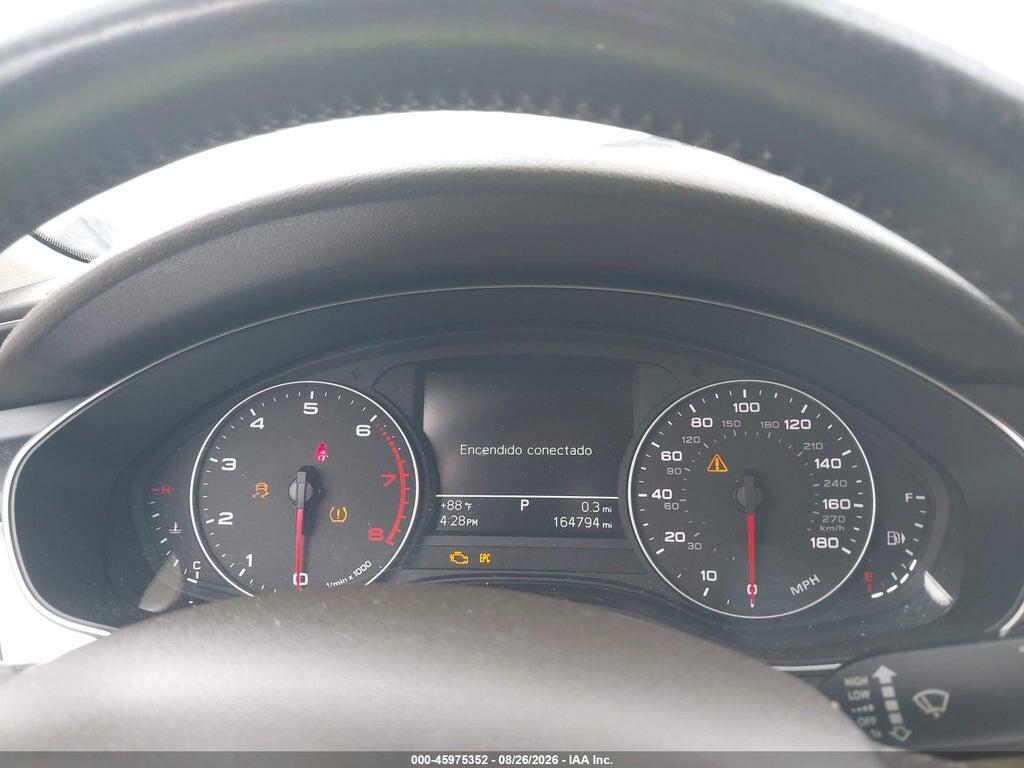 WAUCFAFC4CN082063 2012 AUDI A6 photo no. 7