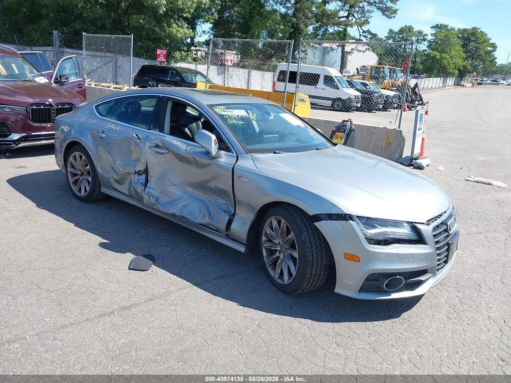 2012 AUDI A7 WAU3GAFCXCN117332