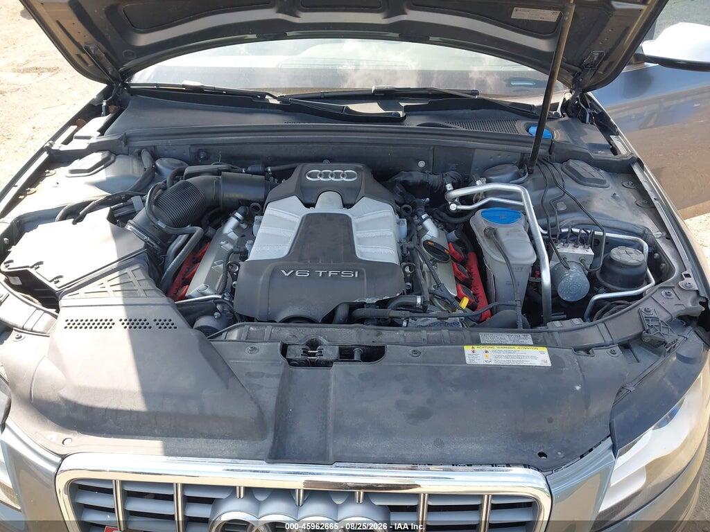 WAUBGAFL4CA087330 2012 AUDI S4 photo no. 10