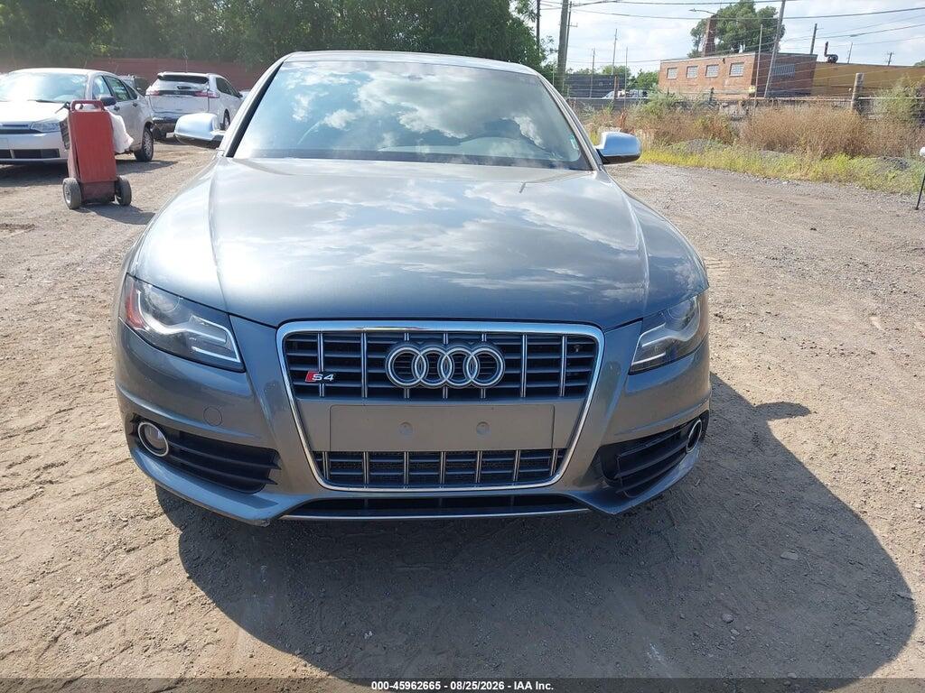 WAUBGAFL4CA087330 2012 AUDI S4 photo no. 12