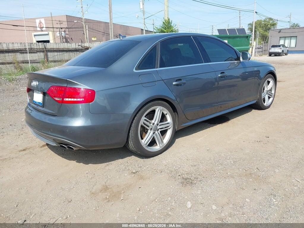 WAUBGAFL4CA087330 2012 AUDI S4 photo no. 4