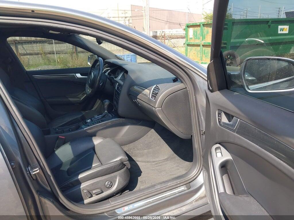 WAUBGAFL4CA087330 2012 AUDI S4 photo no. 5