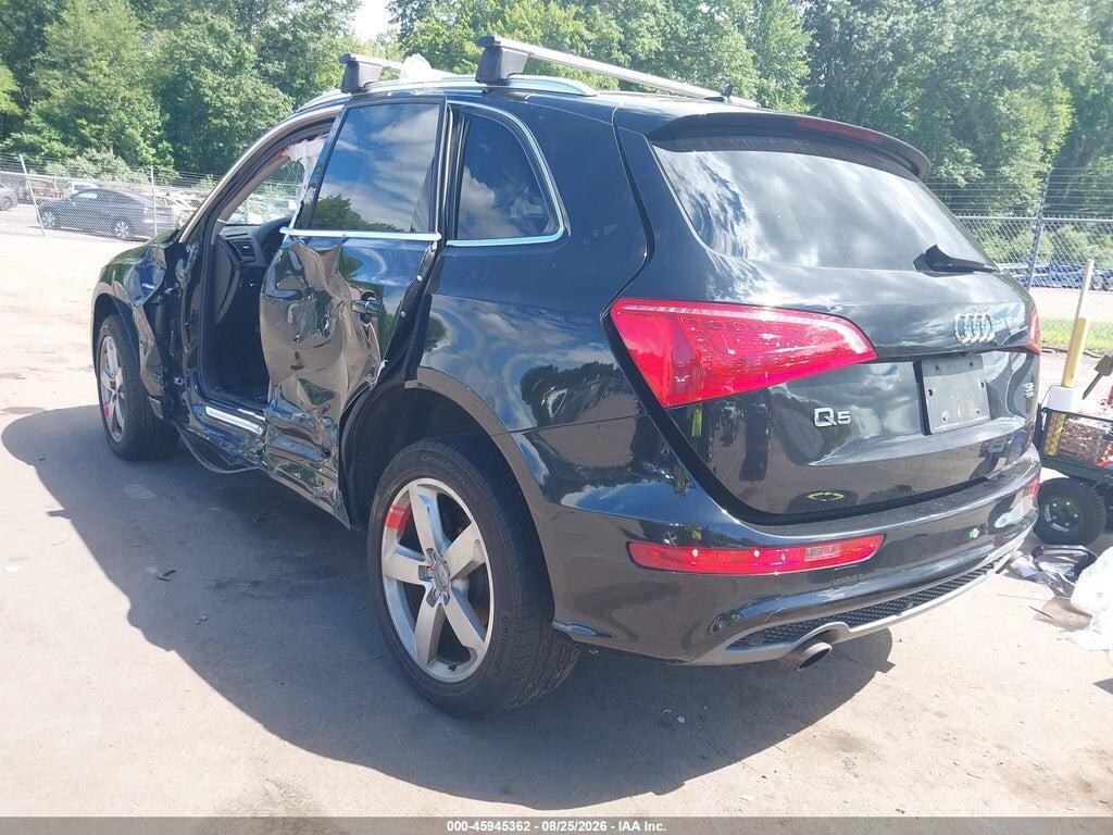 WA1DKAFP1CA130254 2012 AUDI Q5 photo no. 3