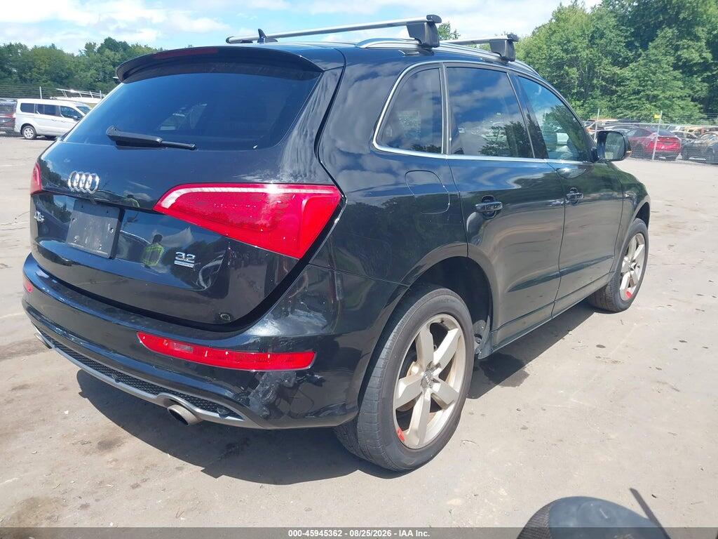WA1DKAFP1CA130254 2012 AUDI Q5 photo no. 4