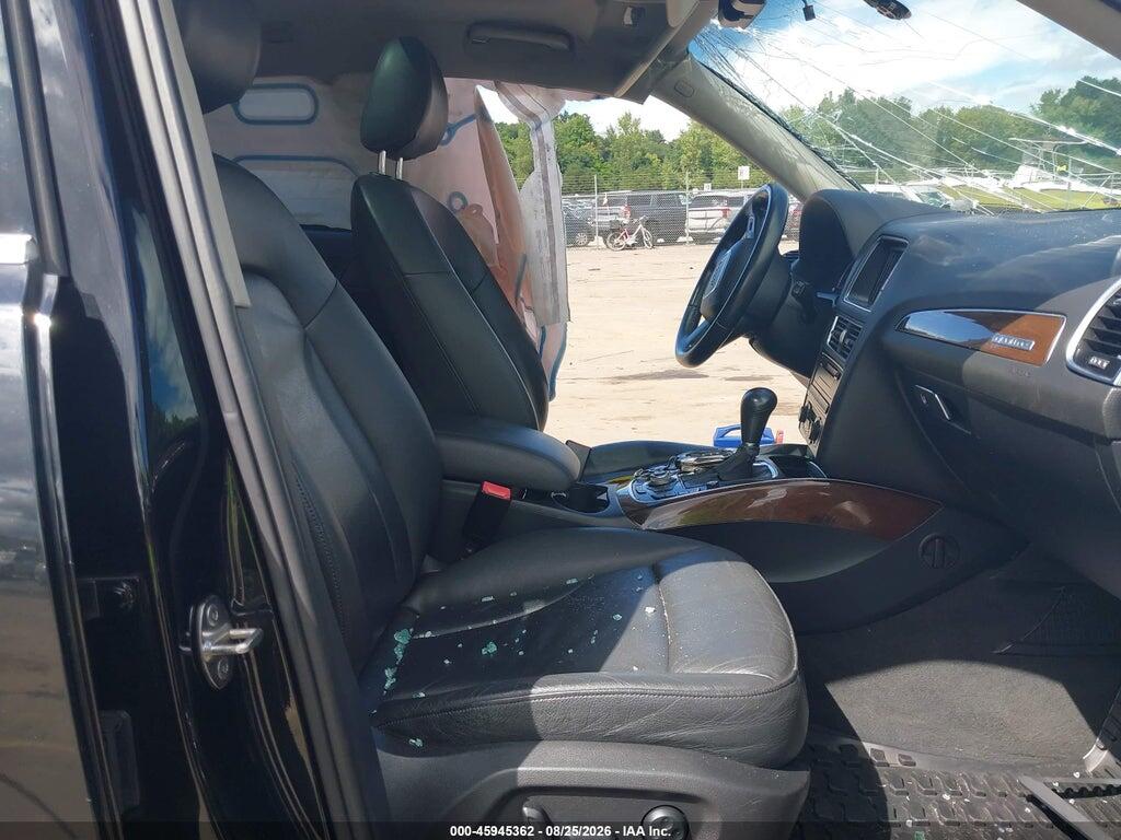 WA1DKAFP1CA130254 2012 AUDI Q5 photo no. 5