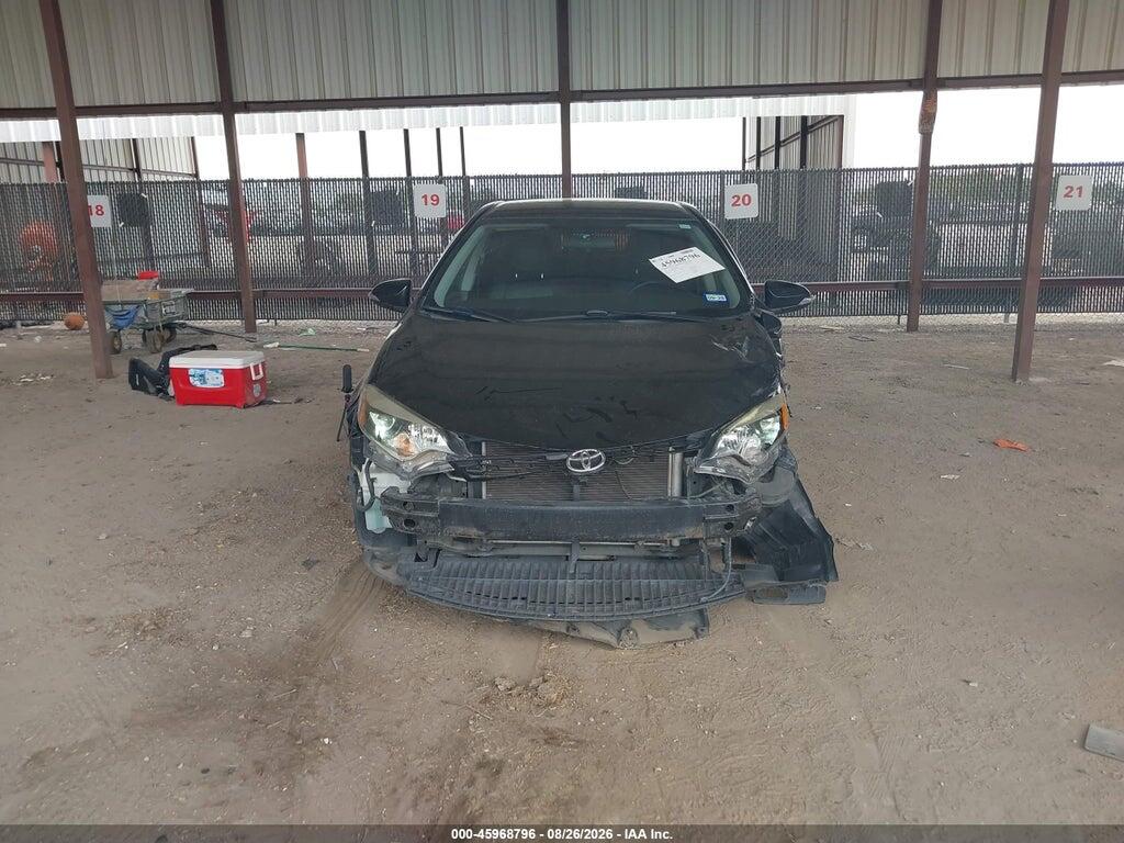 2T1BURHE1FC413321 2015 TOYOTA COROLLA photo no. 12