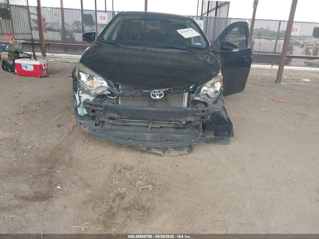 2T1BURHE1FC413321 2015 TOYOTA COROLLA photo no. 6