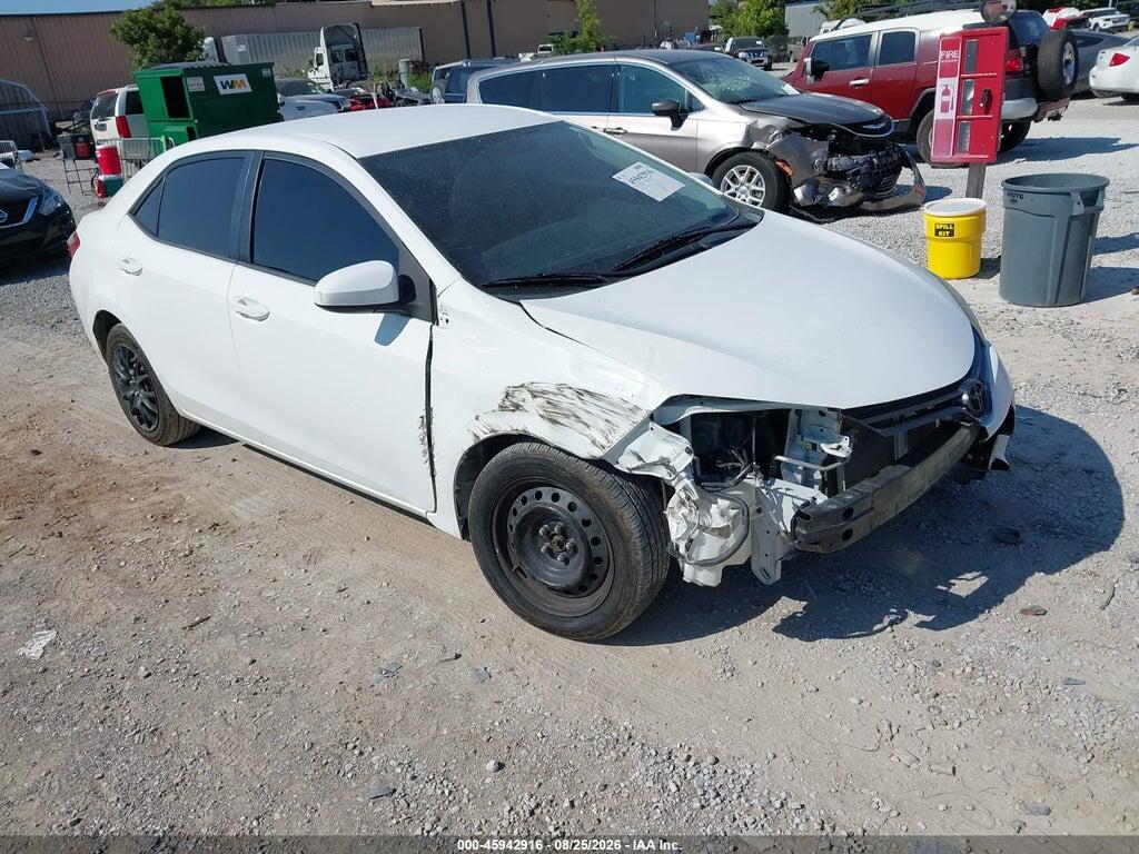 2015 TOYOTA COROLLA 2T1BURHE4FC356144