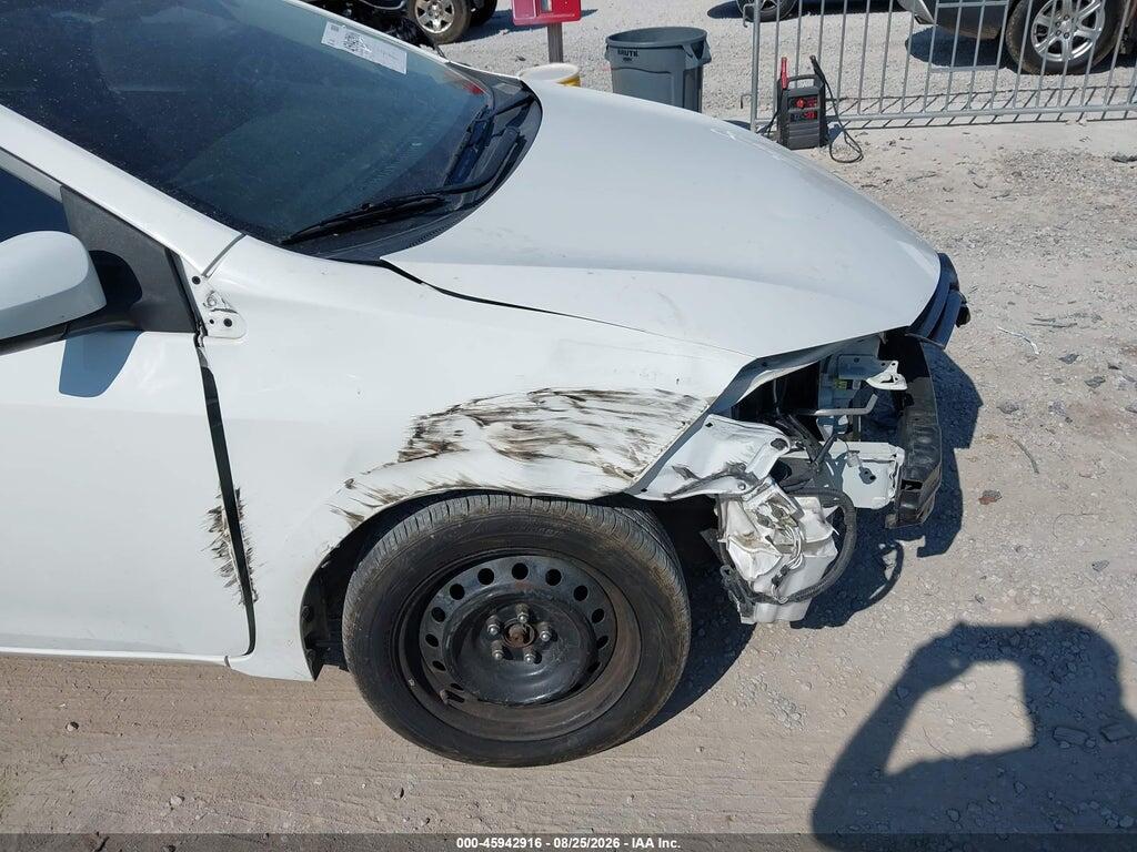 2T1BURHE4FC356144 2015 TOYOTA COROLLA photo no. 6