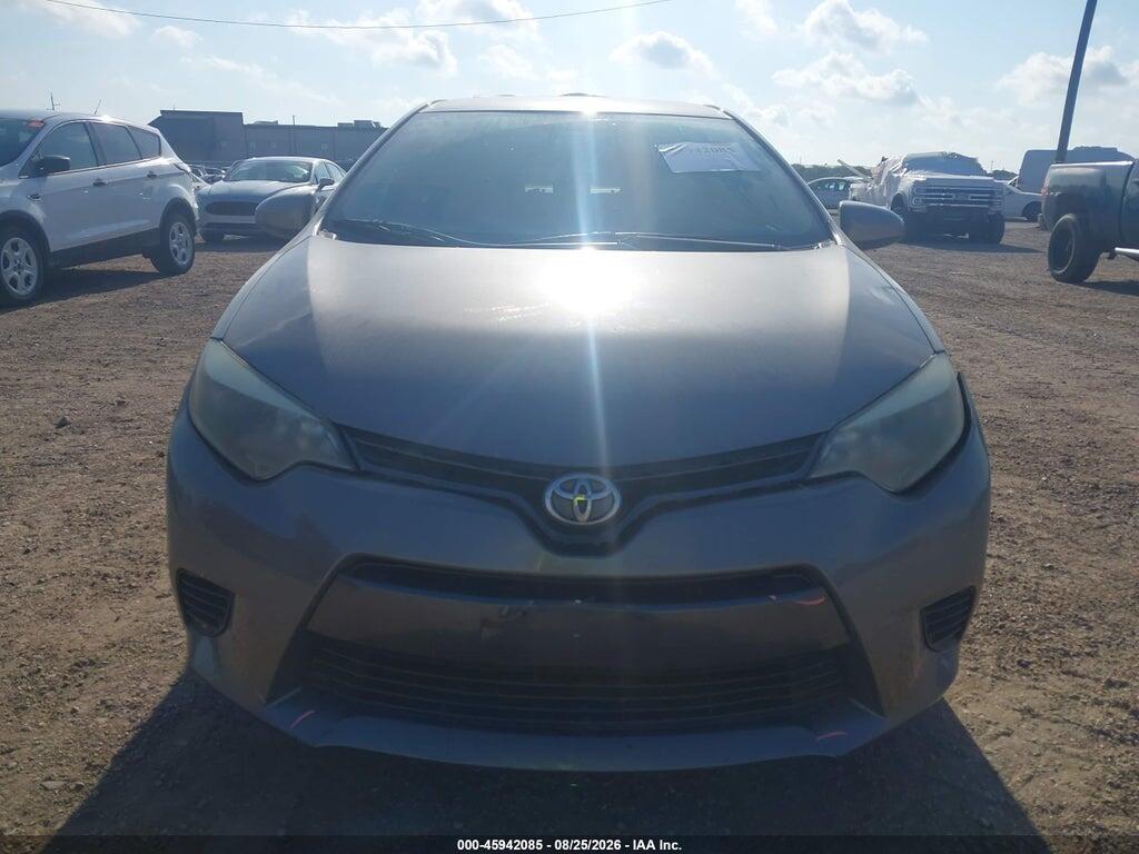 2T1BURHE6FC370272 2015 TOYOTA COROLLA photo no. 12