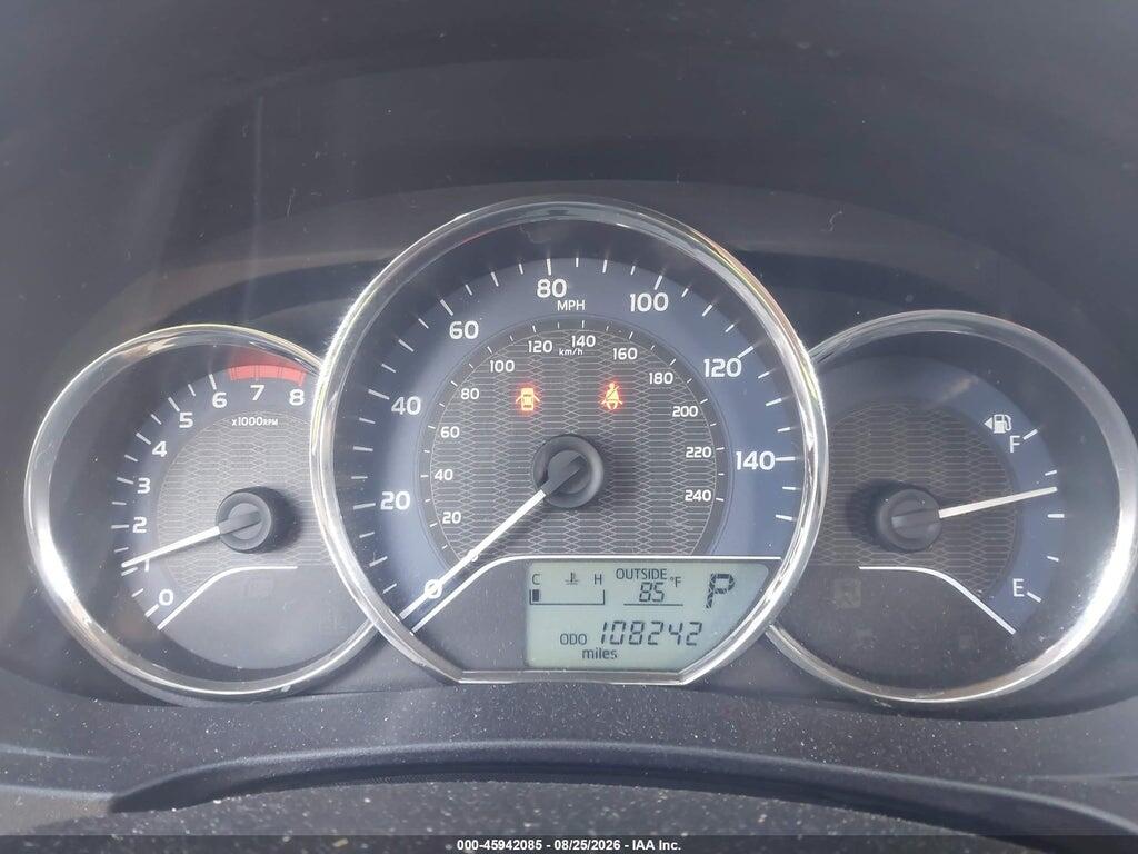 2T1BURHE6FC370272 2015 TOYOTA COROLLA photo no. 7