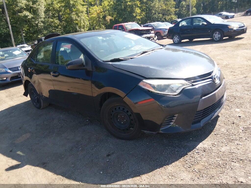 2015 TOYOTA COROLLA 2T1BURHE7FC473376
