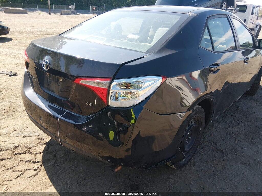 2T1BURHE7FC473376 2015 TOYOTA COROLLA photo no. 6