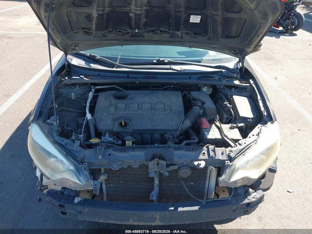 5YFBURHE4FP264385 2015 TOYOTA COROLLA photo no. 10