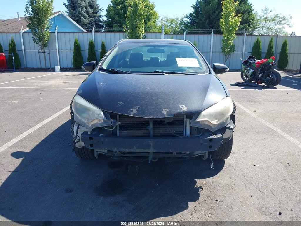5YFBURHE4FP264385 2015 TOYOTA COROLLA photo no. 12