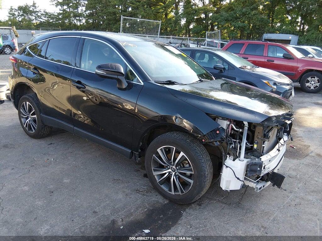 2023 TOYOTA VENZA JTEAAAAH8PJ121970