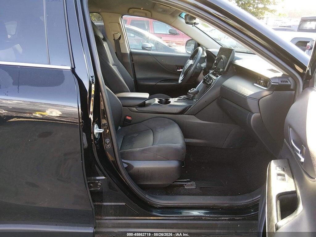JTEAAAAH8PJ121970 2023 TOYOTA VENZA photo no. 5