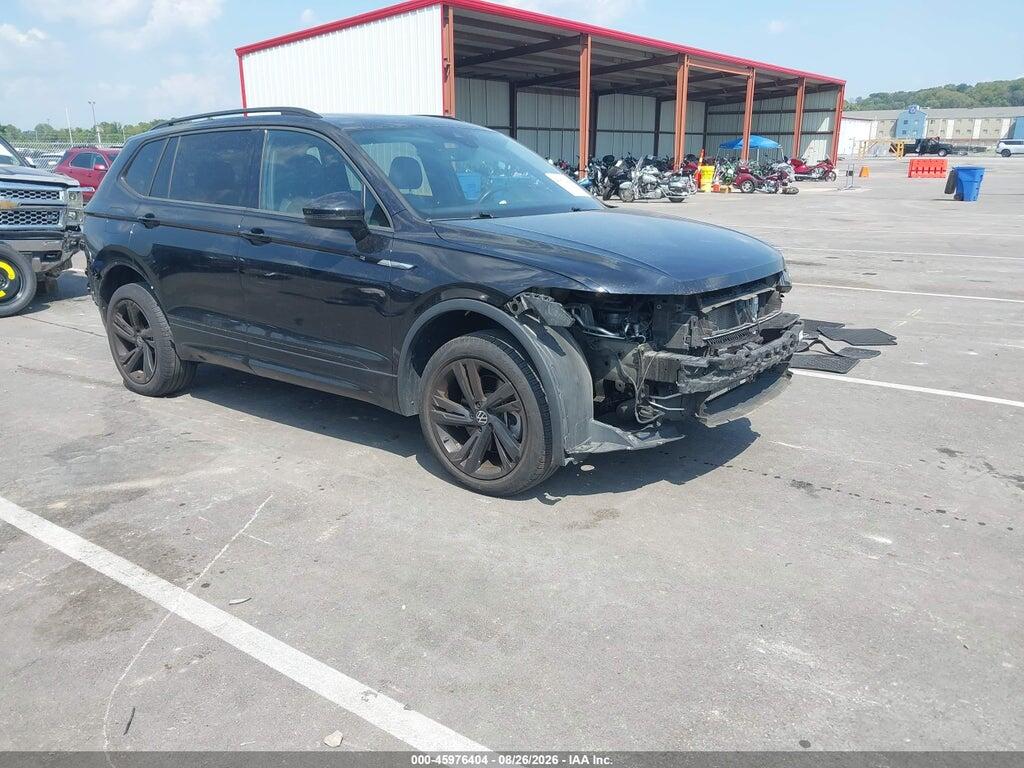 2023 VOLKSWAGEN TIGUAN 3VVCB7AX5PM011113