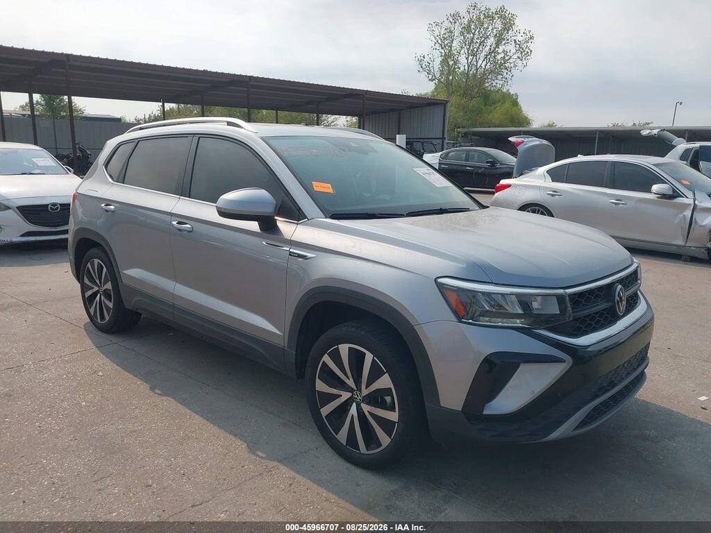 2023 VOLKSWAGEN TAOS 3VVEX7B24PM316437