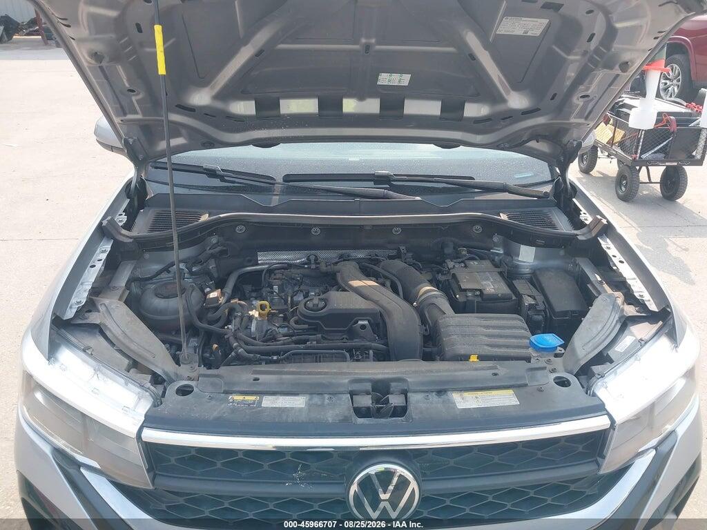 3VVEX7B24PM316437 2023 VOLKSWAGEN TAOS photo no. 10