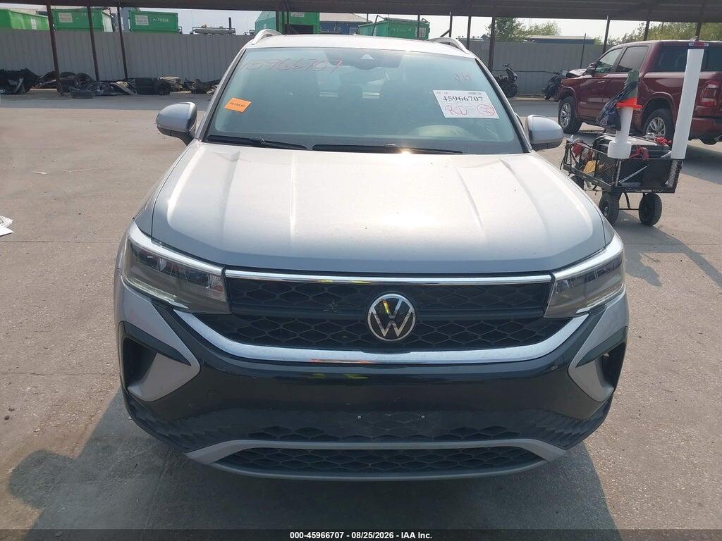 3VVEX7B24PM316437 2023 VOLKSWAGEN TAOS photo no. 12