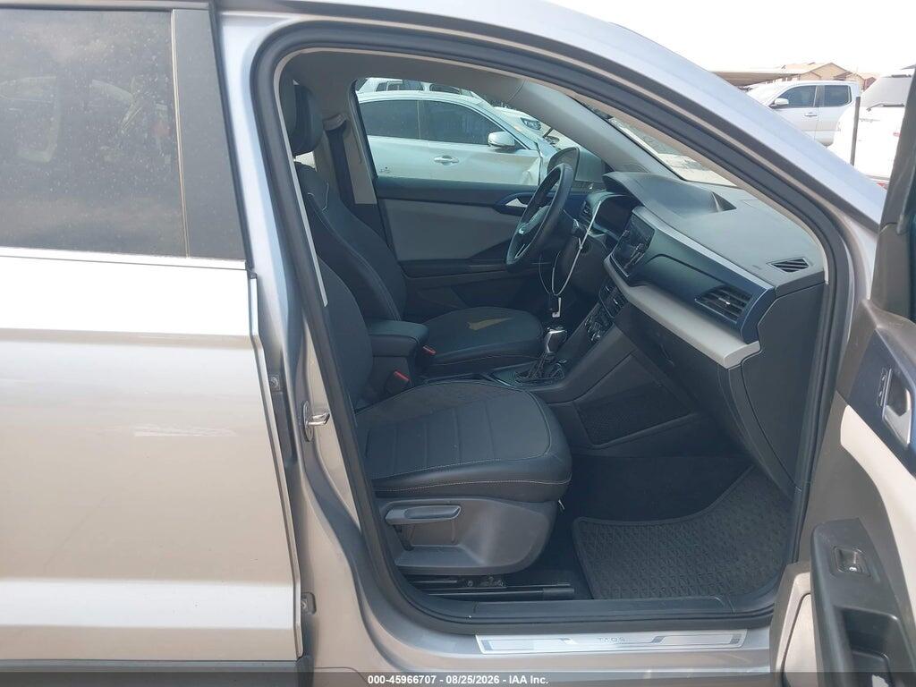 3VVEX7B24PM316437 2023 VOLKSWAGEN TAOS photo no. 5