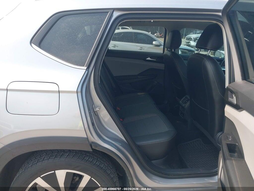 3VVEX7B24PM316437 2023 VOLKSWAGEN TAOS photo no. 8