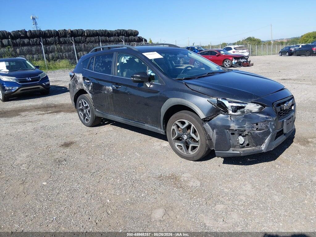 2018 SUBARU CROSSTREK JF2GTAMC1JH271573