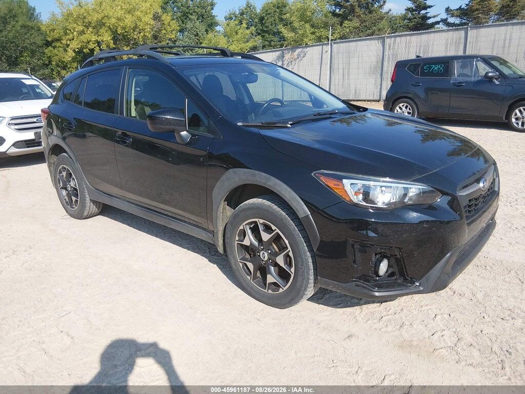 2018 SUBARU CROSSTREK JF2GTACC9JH303526